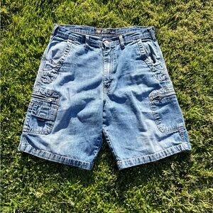 Baggy Cargo Jorts